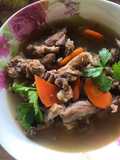 Asem asem daging