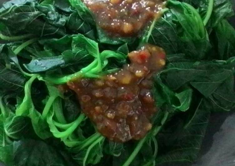 Resep Sambal pecel Anti Gagal