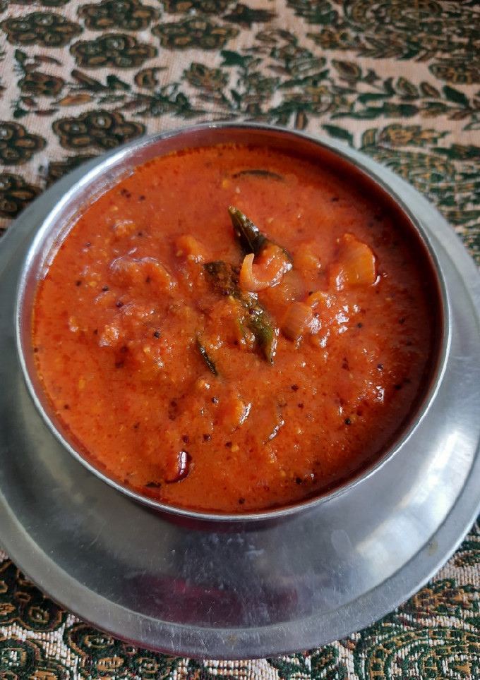 கேரட் தொக்கு செய்முறை முக்கிய புகைப்படம்