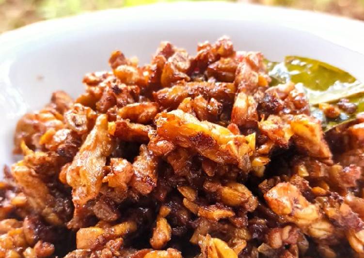 Rahasia Bikin Kering tempe Anti Gagal