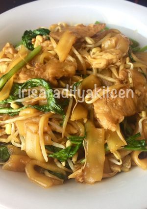 Foto resep Kwetiauw goreng