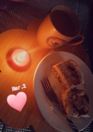 صورة لوصفة حلى جديد بالتمر لذيذ ♥️