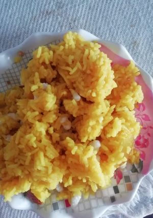 A picture of Sweet rice.