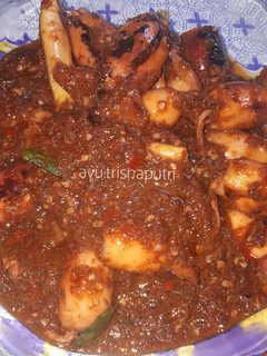 Foto resep Sambal cumi