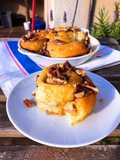 Cinnamon pecan rolls