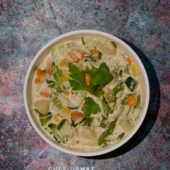 A picture of Patato salad.