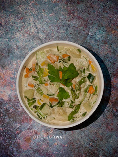 A picture of Patato salad.
