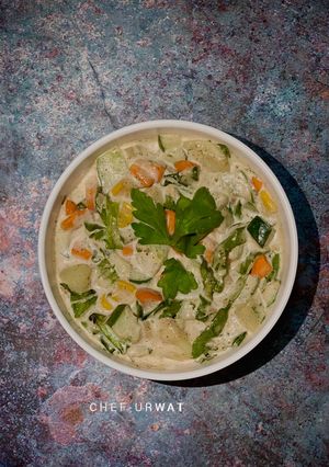 A picture of Patato salad.