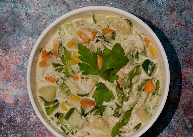 Recipe of Ultimate Patato salad