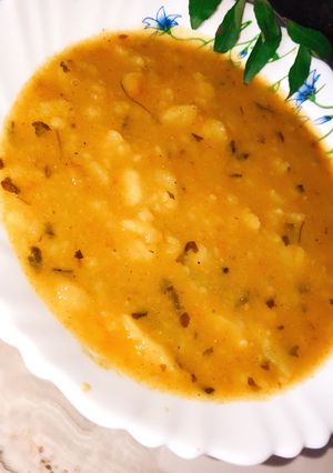 आलू करी (Aloo curry recipe in Hindi) रेसिपी मुख्य फोटो