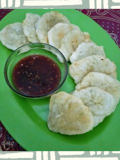 Foto resep Cireng sambal rujak