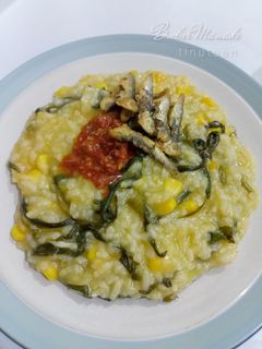 Foto resep Tinutuan Bubur Manado