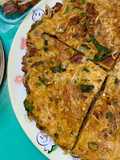 Pizza/Murtabak Maggi