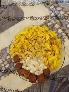 عکسی از دستور چیکن استراگانف