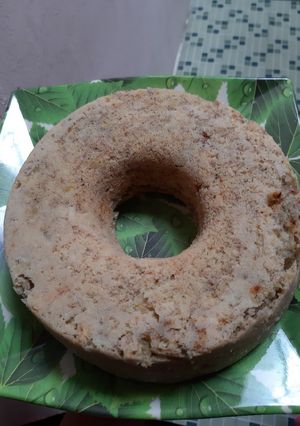 Foto resep Bolu banana kukus sederhana