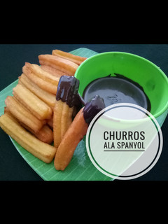 Foto resep Churros