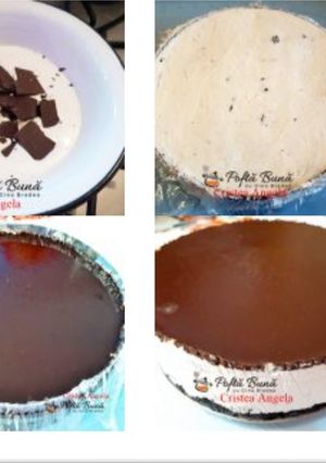 O poză a rețetei Tort de oreo.