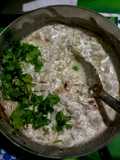 Lauki Raita with Mustard (Lauki ka Rai Wala Raita)