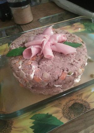 Una foto de Pastel de Carne Rápido y sencillo