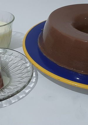 Foto resep Puding Susu Roti Tawar