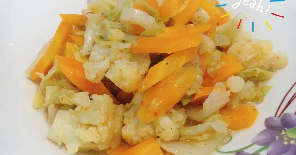 Resep Capcay sayur oleh Otim - Cookpad