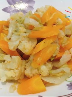 Foto resep Capcay sayur