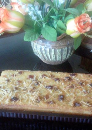 Foto resep Roti Kentang keju