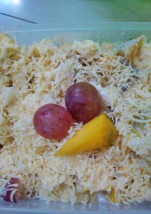 Foto resep Salad buah segar