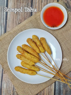Foto resep Sempol Tahu