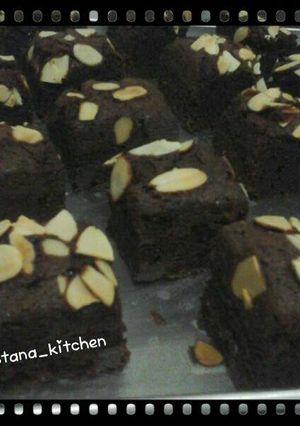 Foto resep Brownies pondan anti gagal