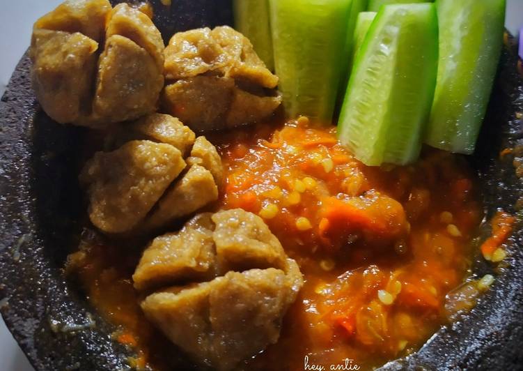 Bakso Penyet