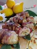 Pork and Bacon Roll-Ups