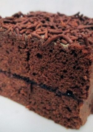Foto resep Black Forest Praktis