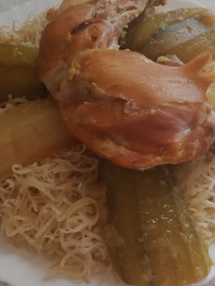 صورة لوصفة رشتة