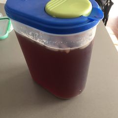 A picture of Simple Sweet Tea.