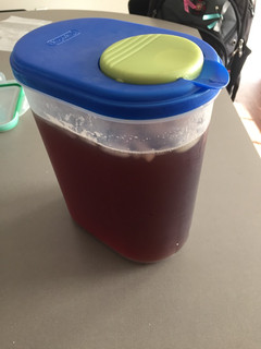 A picture of Simple Sweet Tea.
