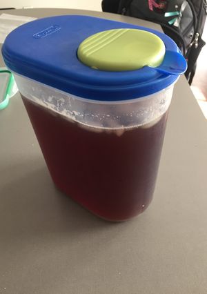 A picture of Simple Sweet Tea.