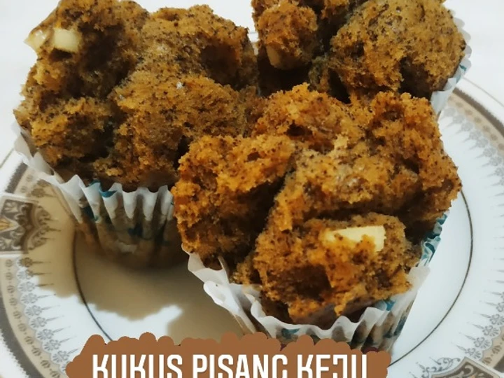 Cara Gampang Menyiapkan Resep Bolu Kukus Pisang Raja Dan Keju Tanpa Telur yang Enak Banget Anti Ribet, Bikin Ngiler