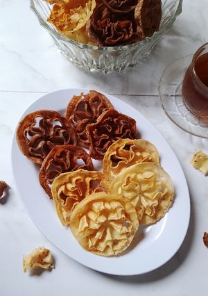 Foto resep Kembang Goyang