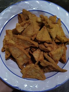 Foto resep Keripik Tahu