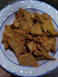 Foto resep Keripik Tahu