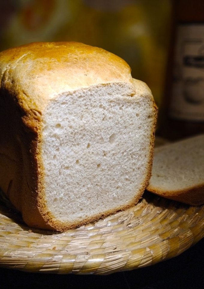 Una foto de Pan Blanco a la Cerveza con Masa Madre en Panificadora Lidl