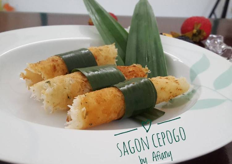 Sagon Cepogo