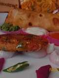 Peshawari baingun k chapli kabab