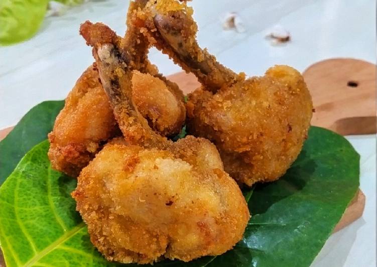 224. Chicken Drumstick