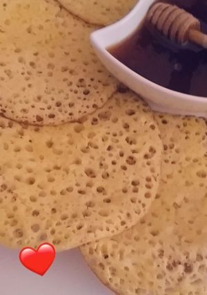 صورة لوصفة بغرير 😋