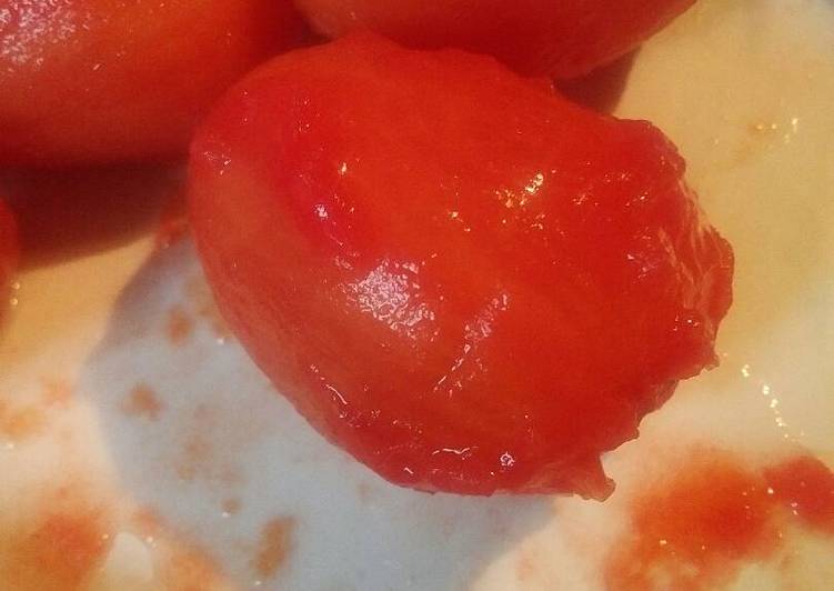 How to peel a Tomato