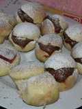 Bollos caseros