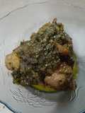 Ayam Cabai Hijau