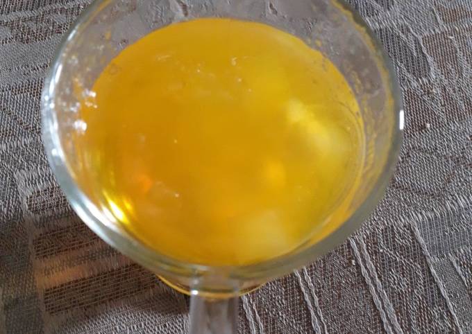 Resep Es Agar2 Nata De Coco Oleh Ruth Nesya Purba Cookpad